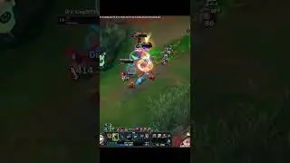 Singed Is Running And Running... - League Of Legends #shorts