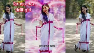 Drill Girl (Lermu Dex&SawK'Paw&Oppak) Remix #lermudex #dj #karen #remix