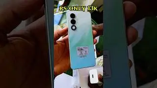 low budget best smartphone oppo k13x only 13000 #oppok13x5g