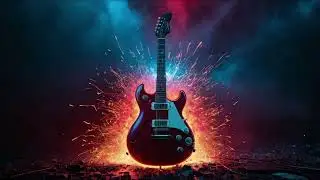Epic Fusion : Best of Rock & Hard Rock Instrumentals Mix | Electric Guitar | Bass Guitar #rockmusic