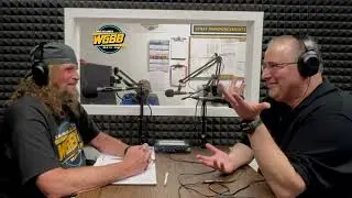 WGBB Radio welcomes comedian & impressionist John Santo