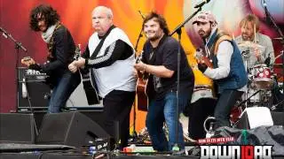 Tenacious D - Tribute (BBC Radio 1) Download Festival 2012