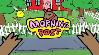 YOU'VE GOT MAIL | Let's Play: Morning Post