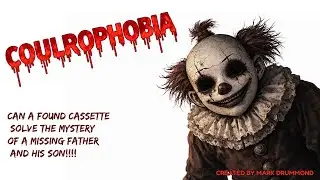 COULROPHOBIA -  (Graphic Horror Novel) This recording was never meant to be found...