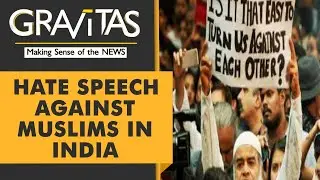 Gravitas: Monks in India call for 'Muslim genocide'
