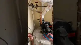 Installing a Grundfos Comfort Pump