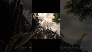 Мимир узнаёт, почему Тюр может войти в Вальхаллу, не умирая | God of War Ragnarok: Valhalla