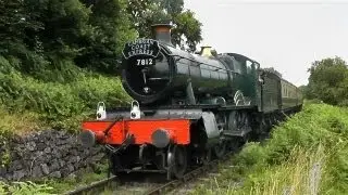 Severn Valley Railway - Timetable C - Saturday 27th July 2013