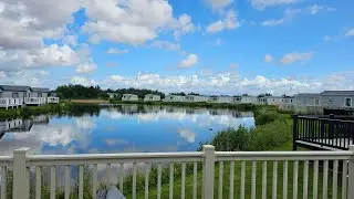 ВАУ! Экскурсия на фургоне по парку отдыха Haven Lakeland