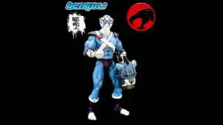 Marvel Legends Custom Thundercats Masterpiece Series By Boskoes