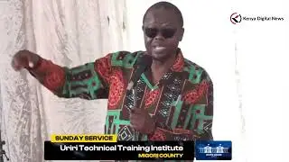 AZIMIO GOVERNOR OCHILO AYACKO SHOWERS PRESIDENT RUTO WITH PRAISES IN MIGORI!!