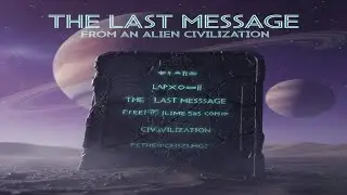 The Last Message from an Alien World That Should Not Exist