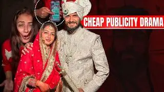 CHANDRIKA DIXIT&rsquo;S DRAMA EXPOSED | CHEAP PUBLICITY STUNT?