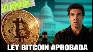 Congreso de EEUU lanza la ley m&aacute;s pro-BITCOIN de la historia &mdash; por qu&eacute; te afecta