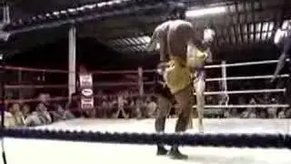 P Simon Andersson vs. unknown fighter