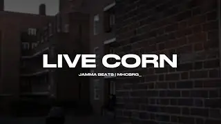 JammaBeats - Live Corn | UK Drill Type Beat | Edit: MHCBRG_