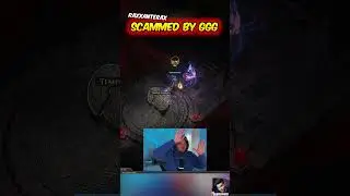 GGG только что обманом запустили его прохождение храма #pathofexile2