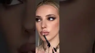 Danielle Marcan - date makeup using