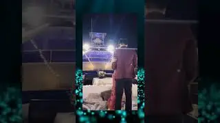 Amanda Manopo Kenny Austin shooting di kapal pesiar. All in Cinta Yasmin #amandamanopo #viralvideo