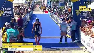 Triathlon M St Jean de Monts