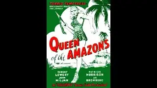 Queen of the Amazons (1947)