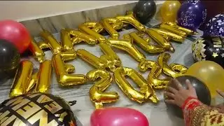 #🎊🎉✨🎁🎍#happy#🎉new#🎉year#foilballoons#colorfullballoon#blowpopvideo#2026