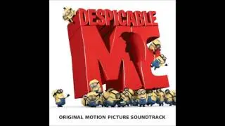 Despicable Me (Soundtrack) - Gru's Lair