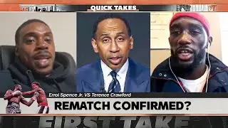 Top Boxing Analyst Reveals CRAZY Interview Between Errol Spence and Terence Crawford