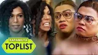 8 funny 'bangayan' moments of Pinky and Tutti in Ang Sa Iyo Ay Akin | Kapamilya Toplist