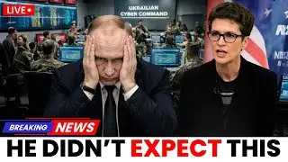 Ukraine Hacks Russian Nukes &mdash; Putin&rsquo;s Reaction Says Everything | BREAKING