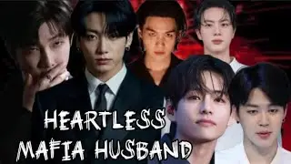 Heartless Mafia husband 🔥 taekook one shot #taekook #yoonmin #namjin #jhope 