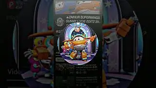 Preset Multo X Message in a bottle @BIMAEDITZYT #superwings