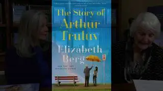 Elizabeth Berg on Berta's Books. S. 2 ep. 1.