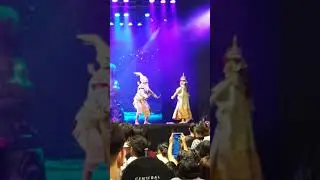 NARAI BECOME A BEAUTIFUL WOMAN - Traditional Thai Puppet Show - 24.11.18