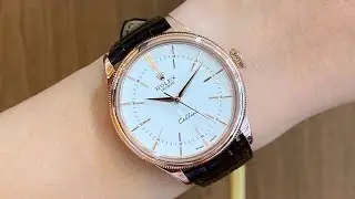 Đồng hồ Rolex Cellini 50505 lướt 2020 | Dương Đồng hồ