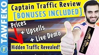 Captain Traffic Review: A Hidden Traffic Secret Revealed! [Fresh In 2019]