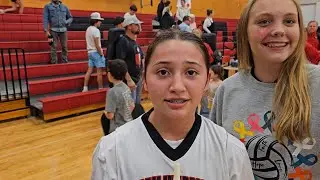 Ingram Lady Warriors 8th Grade girls basketball vs Brady!!