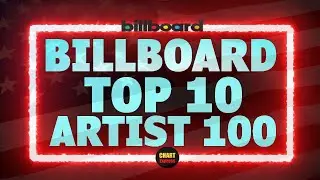 Billboard Artist 100 | Top 10 Artist (USA) | August 15, 2020 | ChartExpress