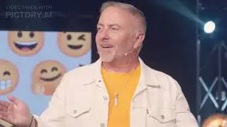 Funniest Trash can Story with Pastor Scot Anderson