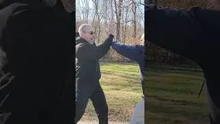 How to Block & Counter Punches in Self Defense #shorts