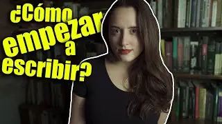 ESCRIBIR: CÓMO EMPEZAR - La MEJOR herramienta para EMPEZAR