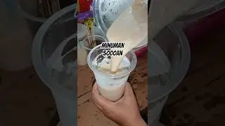 ABC klepon aku jual 5000an #idejualan #minumankekinian  #ideusaha #jualanditerasrumah #minuman