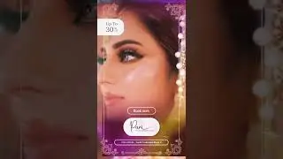 Bridal Makeup In Karachi at Pari Beauty salon & Makeup Studio