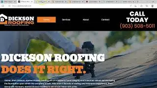 Dickson Roofing