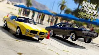 GTA V: VIDA DE JOVEM | FUI CHANTAGEADO, TIVE QUE IR PRA CORRIDA #EP.55 - Tj