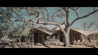 Malansrus Tented Camp - Twyfelfontein, Namibia