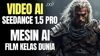SEEDANCE 1.5 PRO AI VIDEO GENERATOR - WAJIB COBA ! #ai