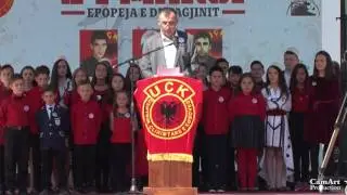 Fjalimi i Krytarit Rasim Selmanaj 24 mars 2017