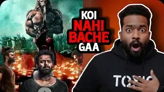 Salaar 2 Teaser Next Week | Salaar 2 TeaserUnbelievable Update | Salaar 2 @bhtreview 