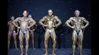 UIBFF Over 50's Pro division